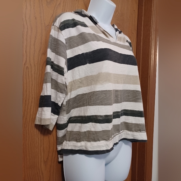 CALVIN KLEIN PERFORMANCE hooded tee - Picture 3 of 7